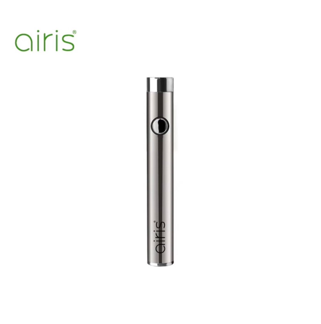ペン型バッテリー 510規格(Silver) airis
